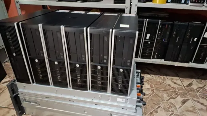 Computador i5 HP