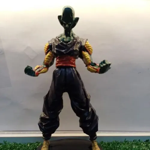 Figura de Ação Piccolo Dragon Ball Z Colecionador Estátua 20cm