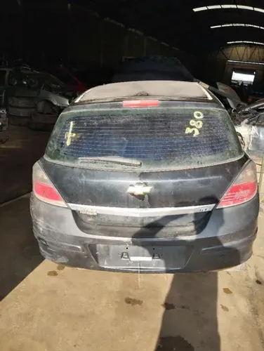 Sucata Vectra gt