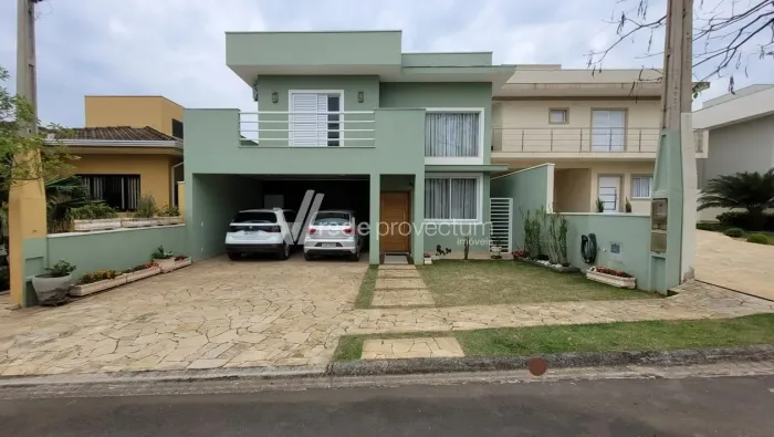 casa - Village Santa Clara - Valinhos