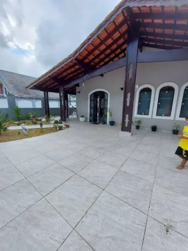 Casa à venda, 150 m² por R$ 1.349.000,00 - Balneário Flórida - Praia Grande/SP