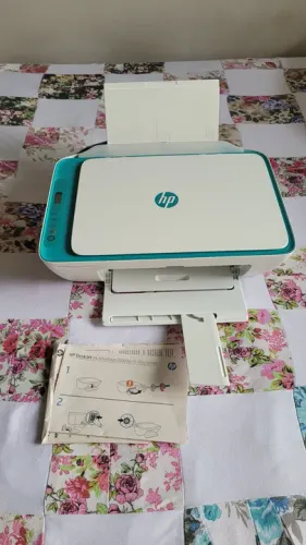Multifuncional HP Com Wi-Fi