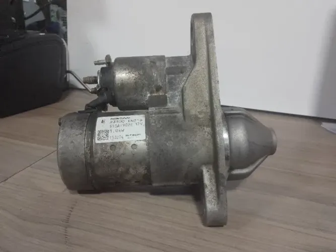 Motor de Arranque Nissan Sentra Tiida Grand Livina 1.8 2.0 16v 2012 a  2016 23300 EN2