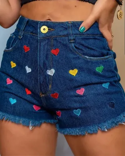 Short jeans 