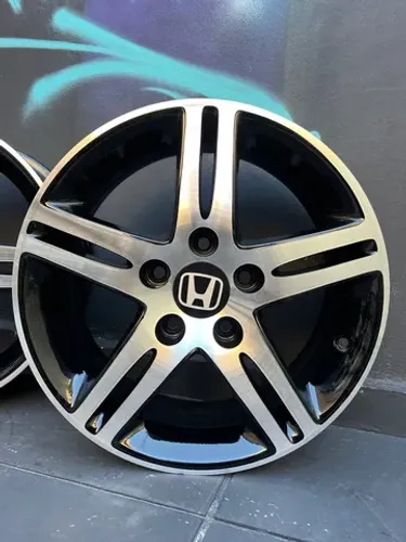 Rodas aro 16 5x114 new civic/honda
