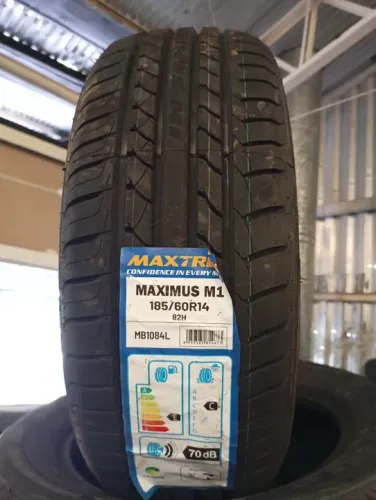 Pneu Novo 185/60R14 maxtrek
