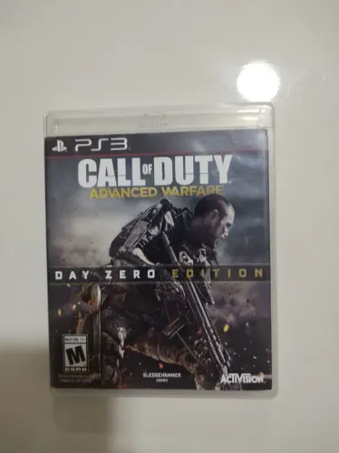 Call of Duty Advanced Warfare PS3