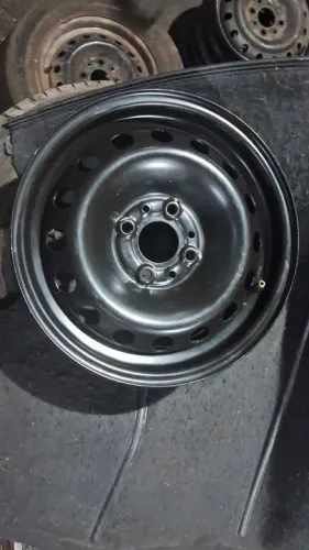 Roda aro 14 mobi palio argo 