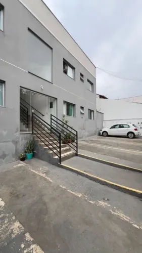 Apartamento a venda no Figueira em Varginha