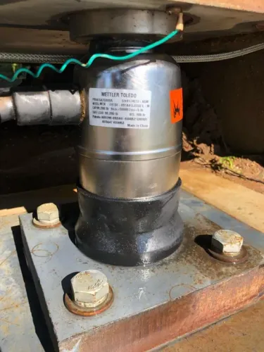 célula de carga digital MTX