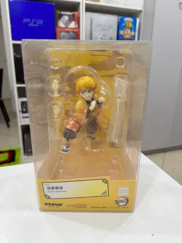 Vendo Boneco Demon Slayer - Zenitsu Agatsuma - Figura Colecionável