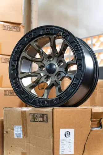 RODAS 17 JEEP WRANGLER GLADIATOR 5X127
