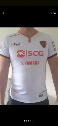 Camisa do Muanthong United, clube Tailandês