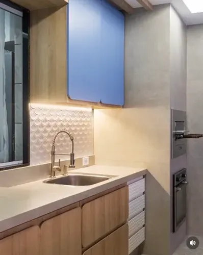 Assentamento de Porcelanato e Bancada de Porcelanato