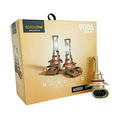 Par Nano Led Micro Edition 12v 6000k Code