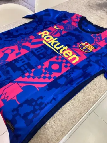 Camisa do Barcelona Masculina