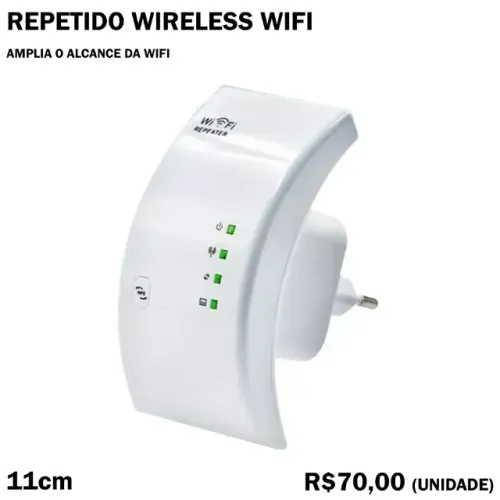 Repetidor Wireless Wifi