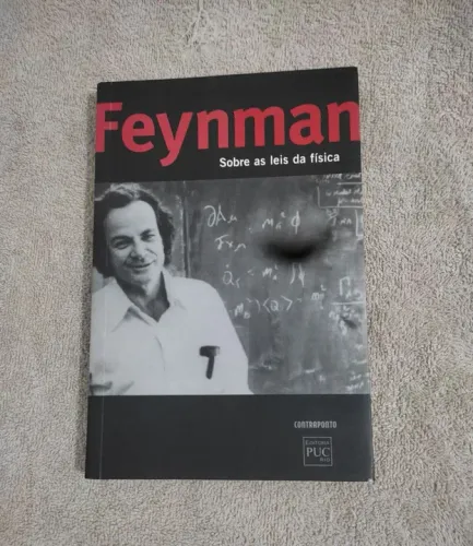 Sobre as Leis da Física - Feynman