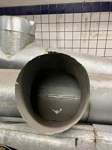 Duto galvanizado 30 cm de diâmetro compra mínima 10 ml