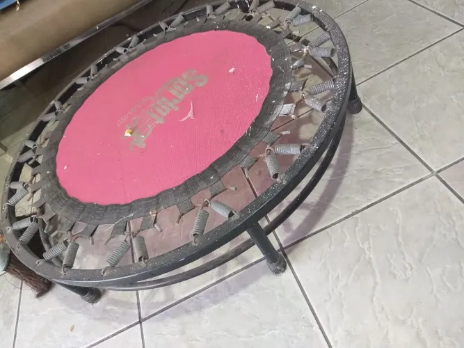 Jamp profissional para exercícios