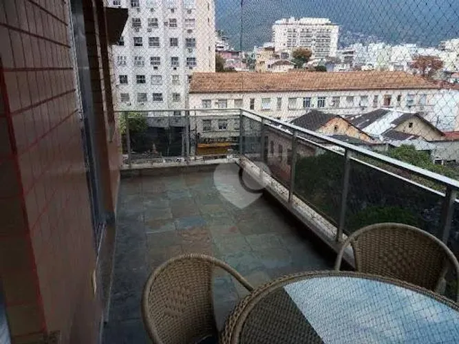 Apartamento à venda, 128 m² por R$ 575.000,00 - Andaraí - Rio de Janeiro/RJ
