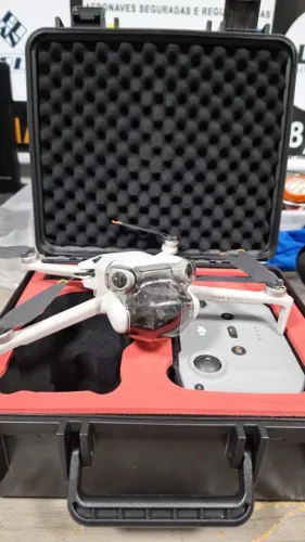 Assistência Técnica Dji de venda de novos