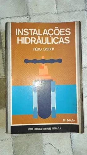Instalações Hidráulicas - Hélio Creder