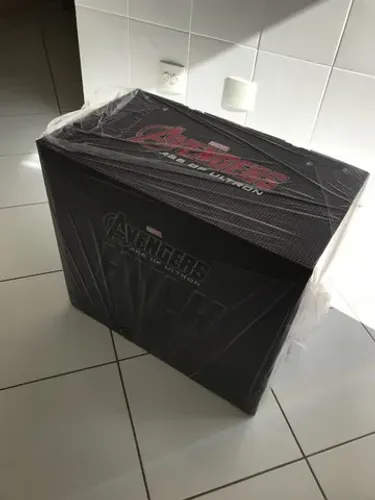 Estátua Hulk Vingadores Era de Ultron (Maquette Statue) - Sideshow