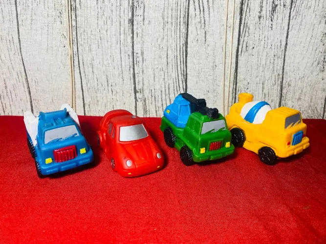 Apontadores Antigos Carros - Anos 80 e 90 