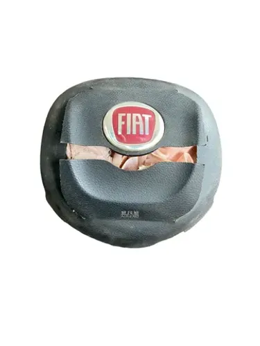  Bolsa Airbag Motorista Fiat Toro 2016 A 2021 Original ( com colisão)