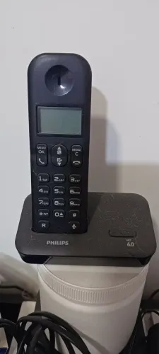 Telefone sem fio Philips