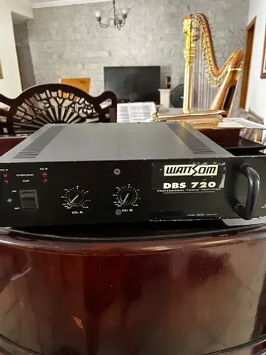 Potencia DBS 720 -  Ciclotron - WattSom 
