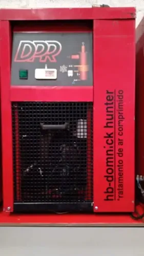 Secador de ar HB Domnick Hunter