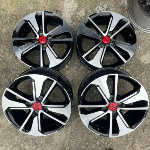 Roda aro 16 Original Hyundai Hb20 Sport Jogo 