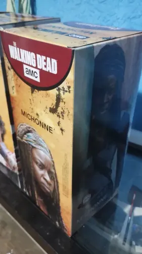 Walking Dead Michone Royal bobblehead action figure