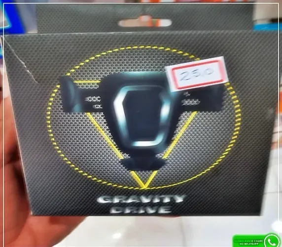 Suporte Smartphone Gravidade