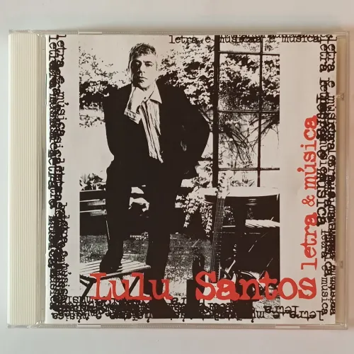 CD Lulu Santos - Letra e Música
