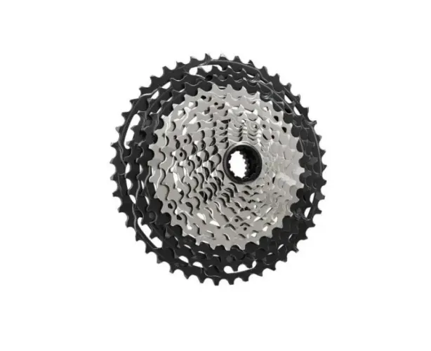 Cassete Shimano XTR de 12 velocidades
