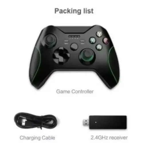 Controle para Xbox One S X PS3 PC - Promoção 