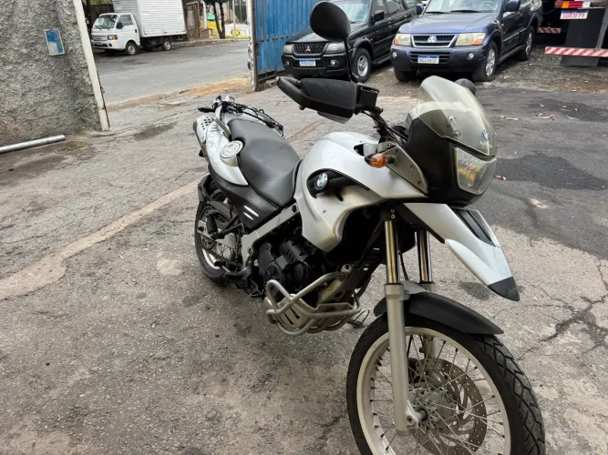 BMW G 650 GS 2010/2010