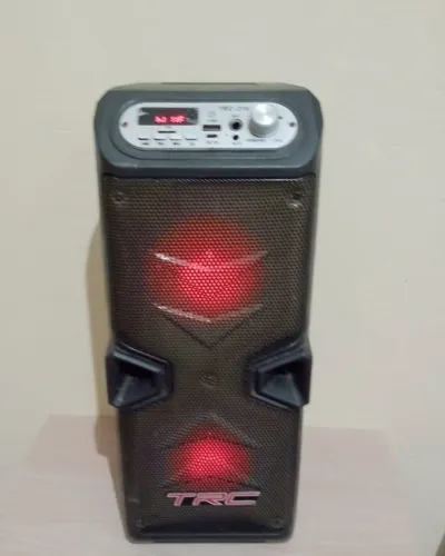 Caixa de som TRC