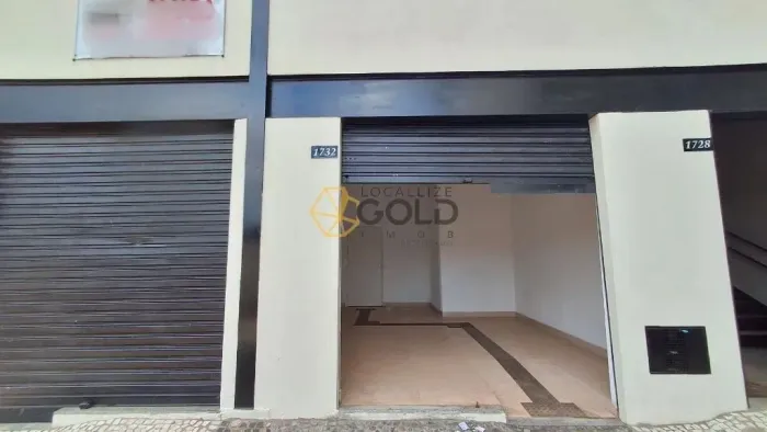 Sala comercial para locação em Franca / SP no Centro