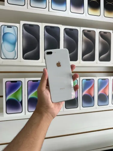 IPHONE 8 PLUS 64 GB BRANCO