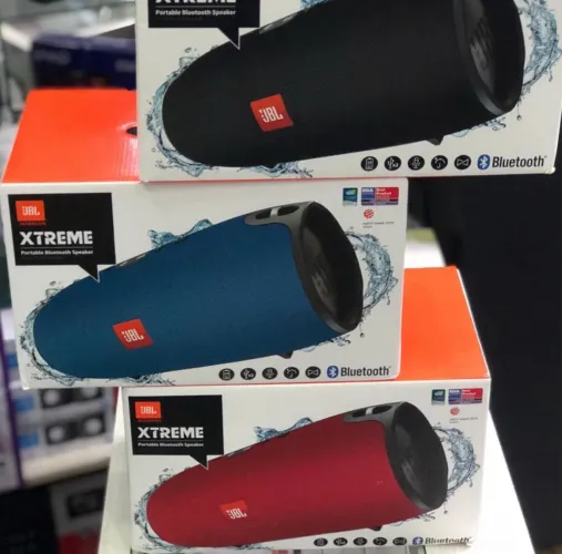 Caixa de som USB e bluetooth Entregamos 