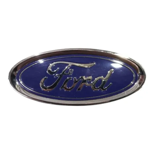 Emblema Parachoque Ford Fusion 2013 2014 2015 2016 2017 2018 2019 Original