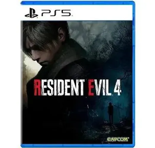Resident Evil 4 Remake Ps4 - Ps5