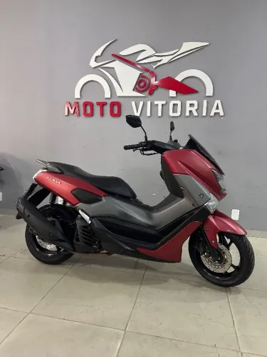 Yamaha N-Max 160c 2018 financio em até 48x 