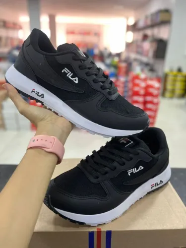 Tênis Fila Masculino - Conforto e Estilo!