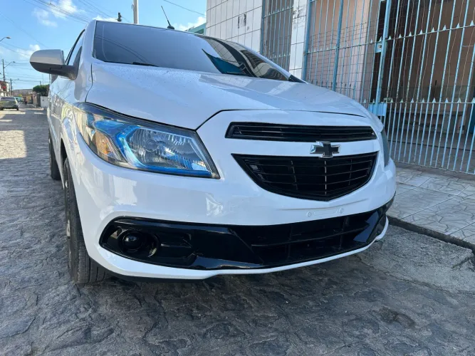 Chevrolet Onix Hatch LT 1.0 8V Flex Mec. 4P 2018