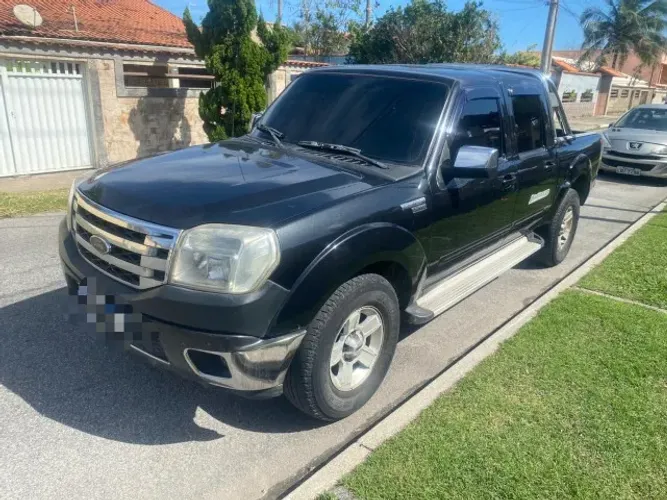 Ford Ranger Limited 2.3 150cv CD 2010
